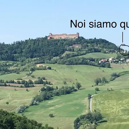 Hébergement de vacances Il Nido Della Poiana E