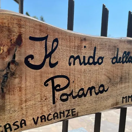 Il Nido Della Poiana E Hébergement de vacances *