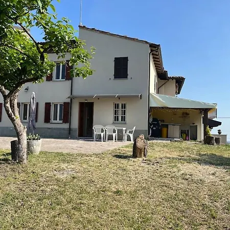 Holiday home Il Nido Della Poiana E Montalto Pavese