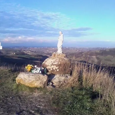 Il Nido Della Poiana E Nyaraló